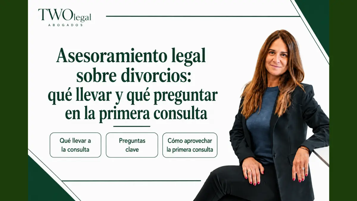 Asesoramiento legal divorcios barcelona
